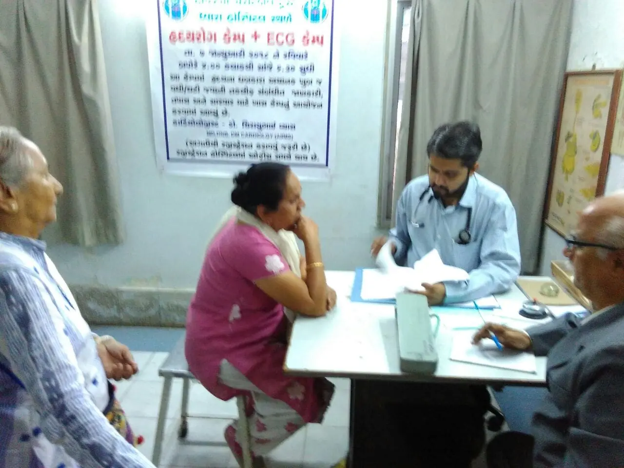 Heart & ECG Camp