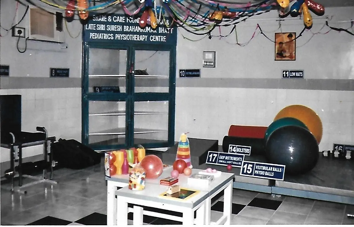 Pediatric Physiotherapy