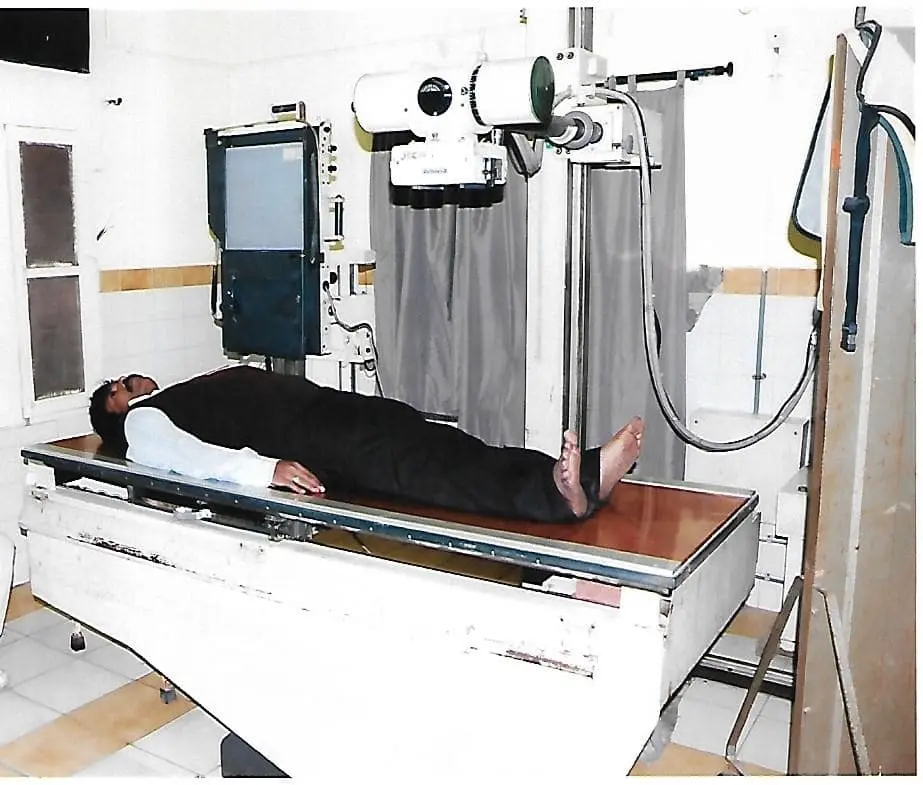 Radiology Department