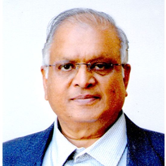 Shri Rasheshbhai Desai