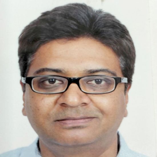 Mr. Urvish Thakershy